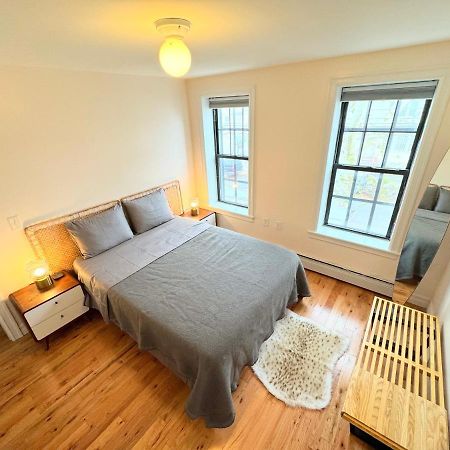 The Waltham Private Room & Bathroom John F Kennedy Jfk Lga Airport Manhattan Penn Station Bullet-Train 15 Min New York Buitenkant foto