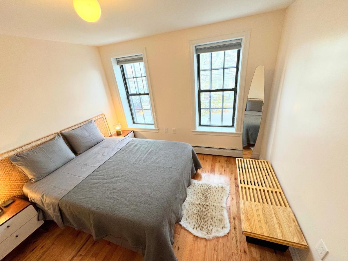The Waltham Private Room & Bathroom John F Kennedy Jfk Lga Airport Manhattan Penn Station Bullet-Train 15 Min New York Buitenkant foto