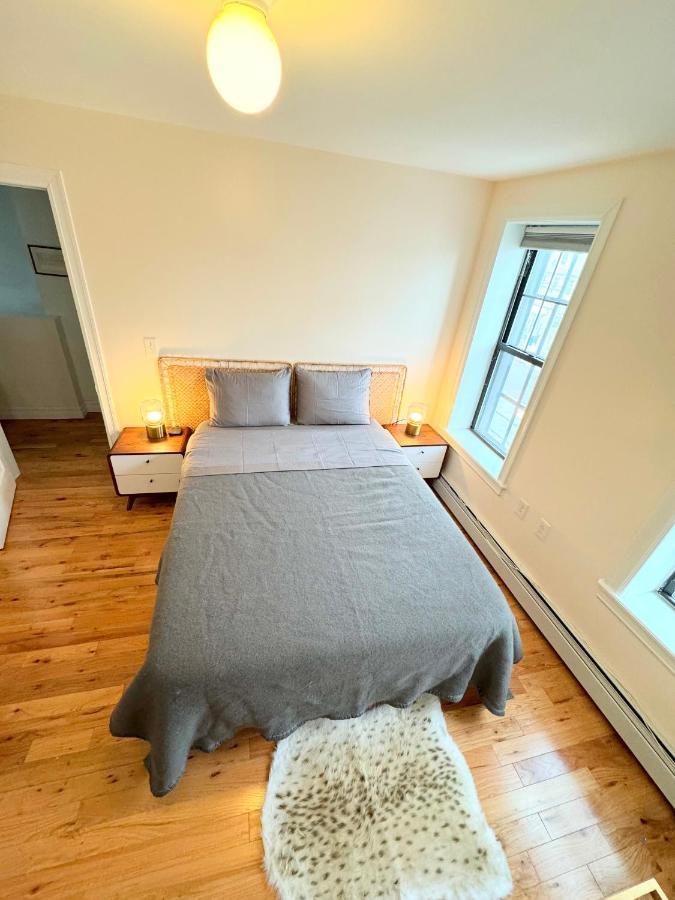 The Waltham Private Room & Bathroom John F Kennedy Jfk Lga Airport Manhattan Penn Station Bullet-Train 15 Min New York Buitenkant foto